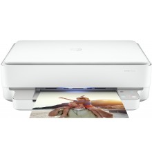 HP ENVY Stampante multifunzione HP 6022e, Colore, Stampante per Abitazioni e piccoli uffici, Stampa, copia, scansione, wireless