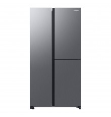 Samsung RH69B8941S9 frigorifero Side by Side con Beverage Center™ Libera installazione con Dispenser con allaccio idrico 645 L