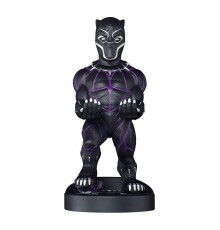 Exquisite Gaming Cable Guys Black Panther Supporto passivo Controller per videogiochi, Telefono cellulare smartphone Nero