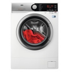 AEG L6SE62S lavatrice Caricamento frontale 6 kg 1151 Giri min Bianco