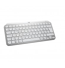 Logitech MX Keys Mini tastiera RF senza fili + Bluetooth QWERTY Italiano Grigio