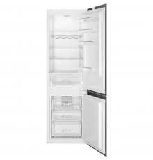 Smeg C3170NE frigorifero con congelatore Da incasso 262 L E Bianco