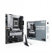 ASUS PRIME X670-P WIFI AMD X670 Presa di corrente AM5 ATX