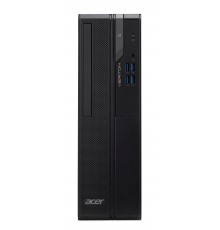 Acer Veriton X X2710G Intel® Core™ i3 i3-13100 8 GB DDR4-SDRAM 512 GB SSD Desktop PC Nero