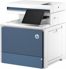 HP LaserJet Stampante multifunzione Color Enterprise 5800dn, Color, Stampante per Stampa, copia, scansione, fax (opzionale),