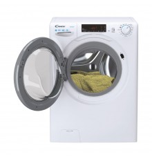 Candy Smart CSS4127TWR3 1-11 lavatrice Caricamento frontale 7 kg 1200 Giri min Bianco