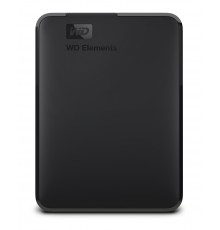 Western Digital WD Elements Portable disco rigido esterno 1,5 TB Nero