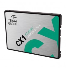 Team Group CX1 2.5" 240 GB Serial ATA III 3D NAND