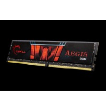 G.Skill Aegis DDR4 memoria 16 GB 1 x 16 GB 3000 MHz
