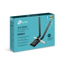 TP-Link Archer TX20E Interno WLAN   Bluetooth 1800 Mbit s