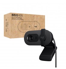 Logitech Brio 105 webcam 2 MP