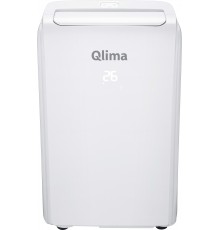 Qlima P522 condizionatore portatile 65 dB Bianco