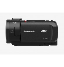 Panasonic HC-VX1EG Videocamera palmare 8,57 MP MOS BSI 4K Ultra HD Nero