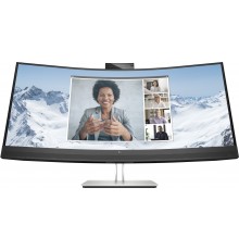 HP Monitor per video conferenze con schermo curvo E34m G4 USB-C WQHD