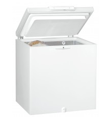 Indesit OS 1A 204 H FO Congelatore a pozzo Libera installazione 204 L E Bianco