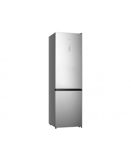Hisense RB440N4ACD frigorifero con congelatore Libera installazione 336 L D Acciaio inossidabile