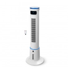 Macom Enjoy & Relax Breeze Tower Plus Raffrescatore evaporativo