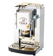 Faber Italia Pro Deluxe Automatica Manuale Macchina per caffè a cialde 1,3 L