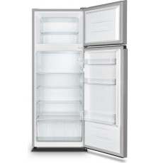 Hisense RT267D4ADE frigorifero con congelatore Libera installazione Argento