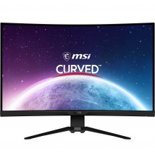 MSI MAG 325CQRF QD Monitor PC 80 cm (31.5") 2560 x 1440 Pixel Wide Quad HD Nero