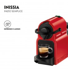 Krups Nespresso XN1005K INISSIA XN100
