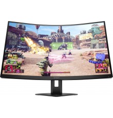 HP OMEN 27c Monitor PC 68,6 cm (27") 2560 x 1440 Pixel Quad HD LED Nero