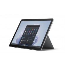 Microsoft Surface Go 4 Intel® N 128 GB 26,7 cm (10.5") 8 GB Wi-Fi 6 (802.11ax) Windows 11 Pro Platino