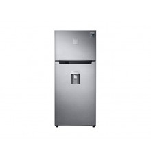 Samsung RT53K665PSL frigorifero Doppia Porta Libera installazione con congelatore 530 L con dispenser acqua senza allaccio