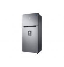 Samsung RT53K665PSL frigorifero Doppia Porta Libera installazione con congelatore 530 L con dispenser acqua senza allaccio