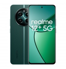 realme 12+ 16,9 cm (6.67") Doppia SIM Android 14 5G USB tipo-C 12 GB 512 GB 5000 mAh Verde