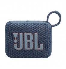 JBL Go 4 Altoparlante portatile mono Blu 4,2 W