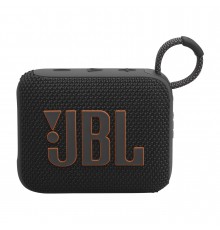 JBL Go 4 Altoparlante portatile mono Nero 4,2 W