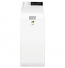 Electrolux EW7T337A lavatrice Caricamento dall'alto 7 kg 1251 Giri min Bianco