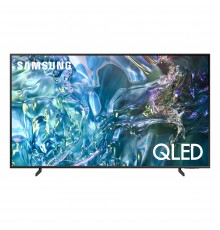 Samsung Q60D TV QLED 4K 43” QE43Q60DAUXZT Smart TV Wi-Fi Titan Gray 2024, Quantum Processor Lite 4K, 4K Upscaling, AirSlim
