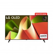LG OLED B4 77'' Serie OLED77B42LA,TV 4K, 4 HDMI, Dolby Vision, SMART TV 2024