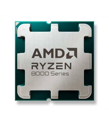 AMD Ryzen 7 8700F processore 4,1 GHz 16 MB L3 Scatola
