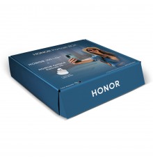 Honor 200 Lite 5G + Earbuds X5 17 cm (6.7") Doppia SIM Android 14 USB tipo-C 8 GB 256 GB 4500 mAh Nero