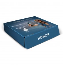 Honor 200 Lite 5G + Earbuds X5 17 cm (6.7") Doppia SIM Android 14 USB tipo-C 8 GB 256 GB 4500 mAh Blu