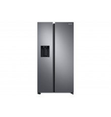 Samsung RS68CG852ES9 frigorifero Side by Side EcoFlex AI Libera installazione con Dispenser acqua senza allaccio idrico 634 L