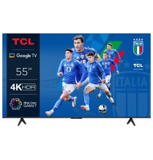 TCL P79 Series Serie P7 Smart TV Nanotecnologia WCG 4K 55" 55P79B, Dolby - Atmos, Google TV