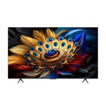 TCL C65 Series Serie C6 Smart TV QLED 4K 65" 65C655, audio Onkyo con subwoofer, Dolby Vision - Atmos, Google TV