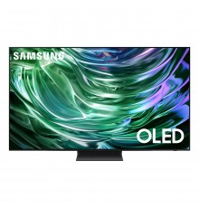 Samsung TV OLED 4K 65” QE65S90DATXZT Smart TV Wi-Fi Graphite Black 2024, Processore NQ4 AI GEN2, Self-illuminating pixels,