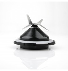 Black & Decker BXJB800E Frullatore da tavolo 800 W Nero, Trasparente