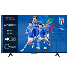 TCL P79 Series Serie P7 Smart TV Nanotecnologia WCG 4K 50" 50P79B, Dolby - Atmos, Google TV