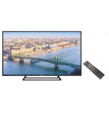 Smart-Tech 40FN10T3 TV 101,6 cm (40") Full HD Nero 230 cd m²