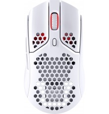 HyperX Pulsefire Haste – Mouse da gaming wireless (bianco)
