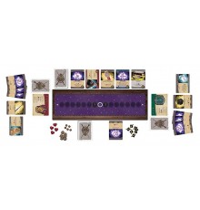 Asmodee HP  Hogwarts Battle - Difesa Contro le Arti Oscure Gioco da tavolo Strategia