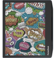 PocketBook Era Color lettore e-book Touch screen 32 GB Wi-Fi Nero, Azzurro
