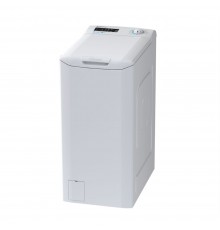 Candy Smart CST 28T1 1-11 lavatrice Caricamento dall'alto 8 kg 1200 Giri min Bianco