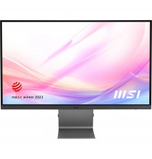 MSI Modern MD271UL Monitor PC 68,6 cm (27") 3840 x 2160 Pixel 4K Ultra HD Grigio